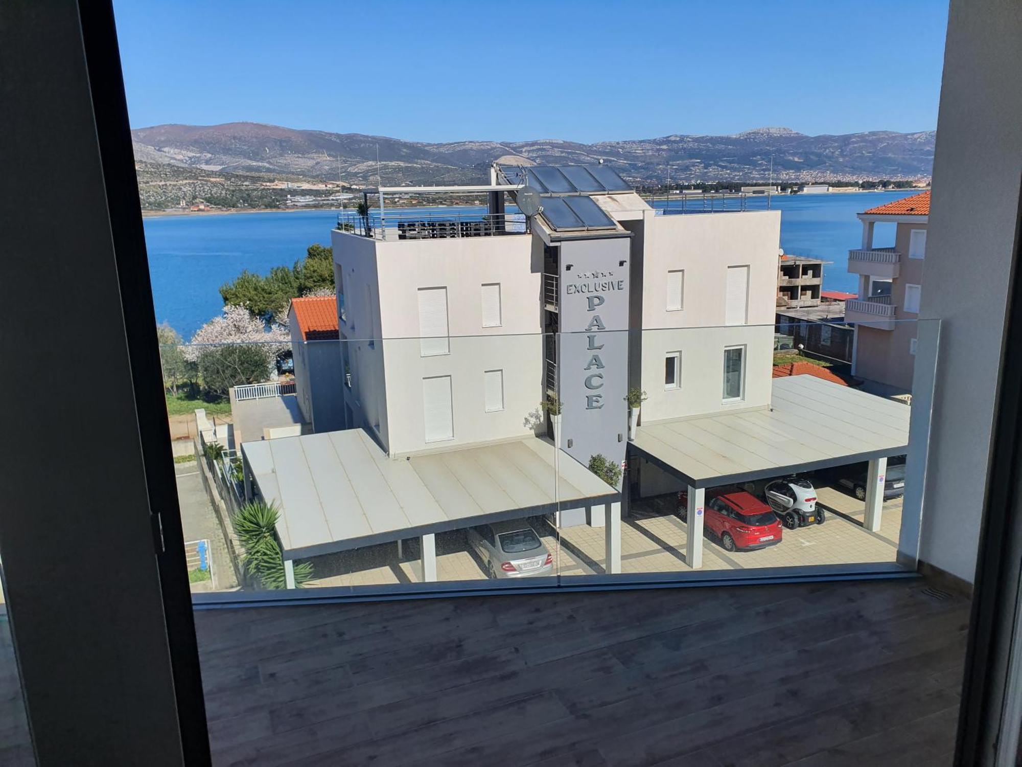 Grand Palace Trogir Bilik gambar